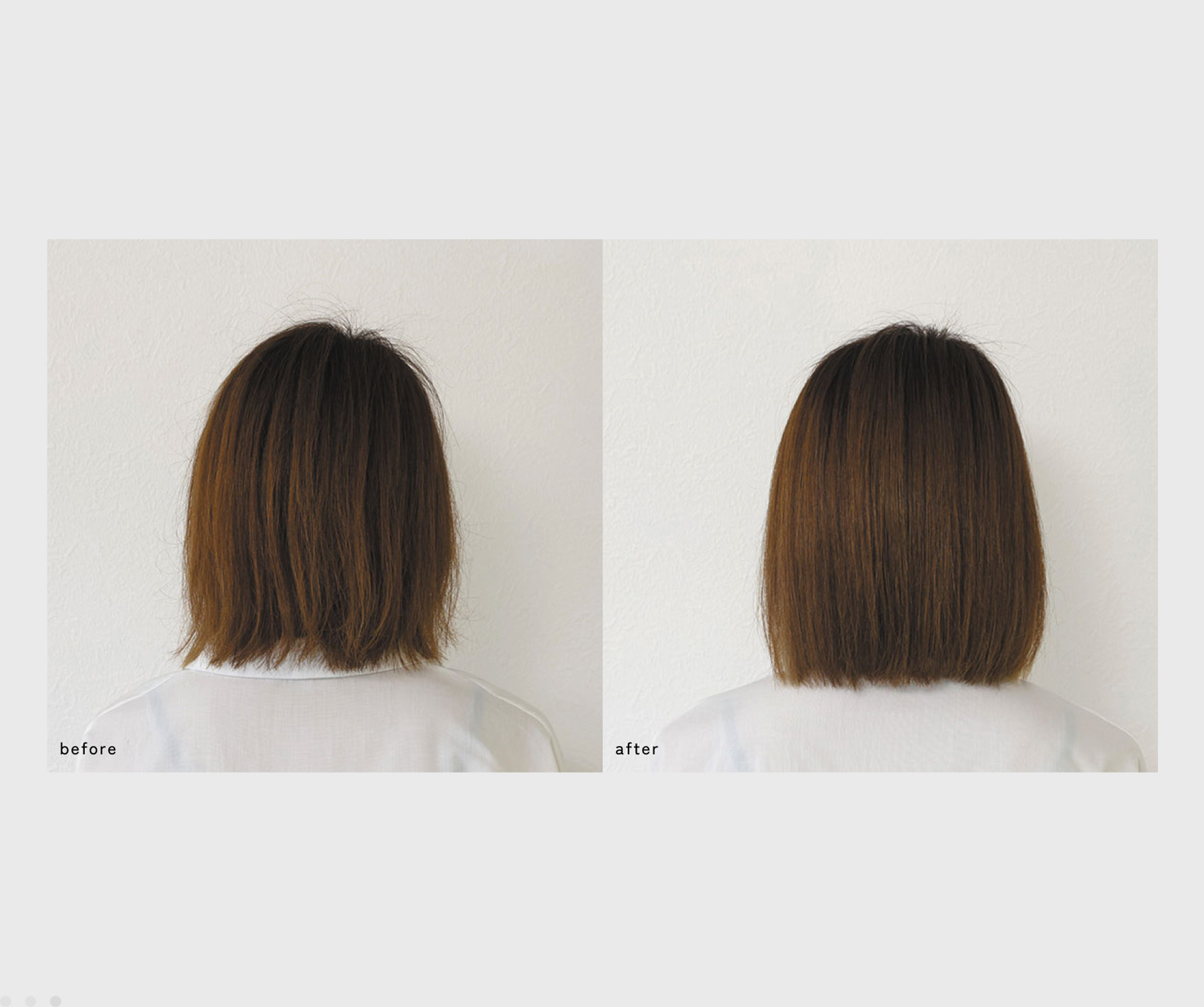 ケーススタディ２ | アーユルヴェーダのヘッドスパで頭皮からリフレッシュし健康な髪へ。